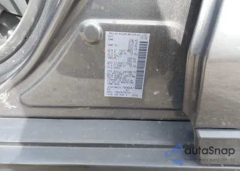 2018 Nissan Rogue S from USA, damaged, VIN 5N1AT2MV1JC789087